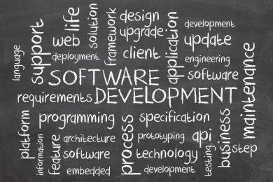 Softwarevertrag/ Softwareprojektvertrag