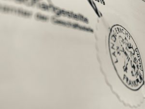 Strafbewehrte Unterlassungserklärung ⇒ Achtung Fehler!